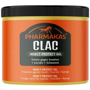 Pharmakas Horse Fitform CLAC Insektenschutz Gel