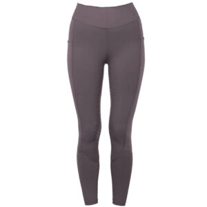 Equestrian Stockholm  Reitleggings Damen Full-Grip Movement Amaranth FS 2023 Vollbesatz