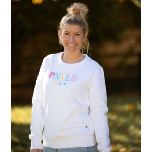 Ponyliebe Pullover Damen Summer Sweatshirt