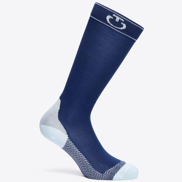 Cavalleria Toscana Socken CT Work Sock FS 2023 Reitsocken