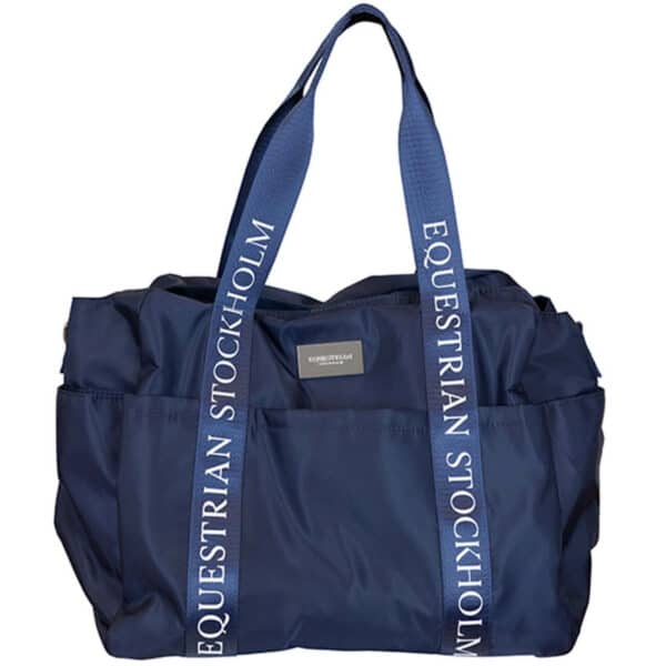 Equestrian Stockholm  Grooming Bag Performance Navy FS 2023 Boxentasche Putztasche