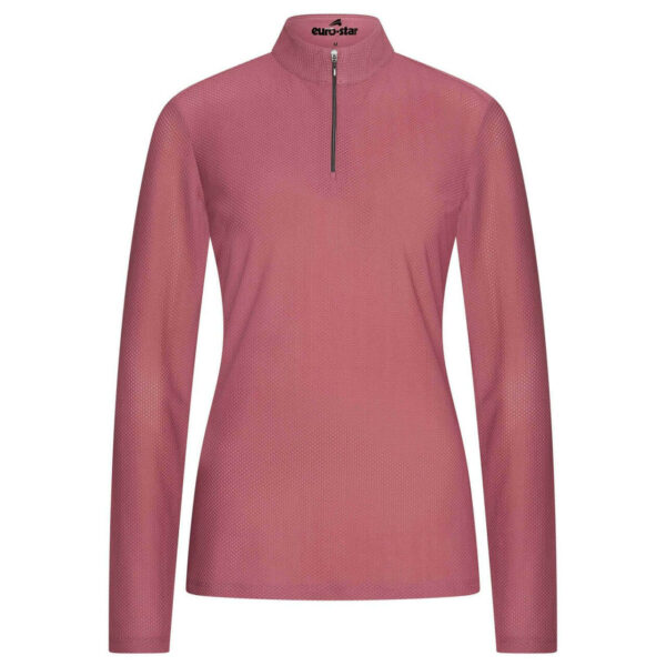 Euro-Star  Oberteil Damen ESValetta longsleeve Classic Damenoberteil Langarm