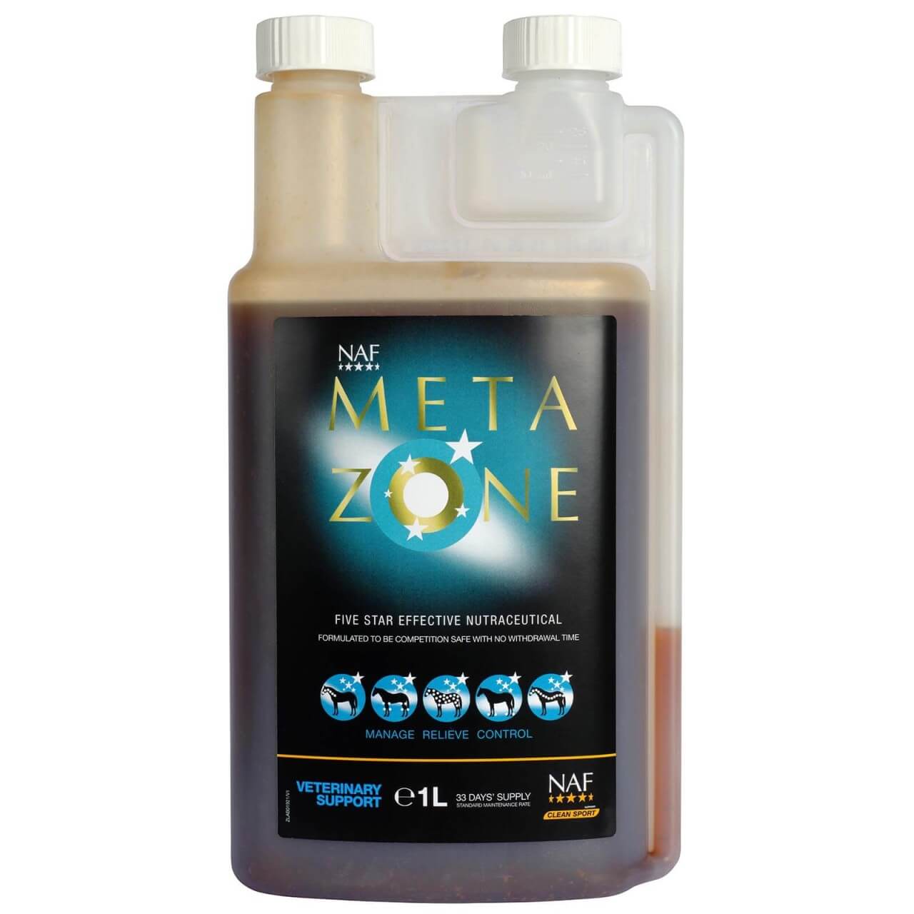 NAF Ergänzungsfuttermittel Metazone Liquid