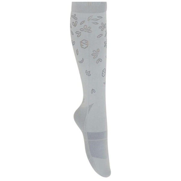 Samshield Socken Balzane Flower FS 2023 Kniestrümpfe