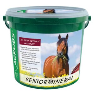 Agrobs -MINI- Futterprobe Mineralfutter Seniormineral