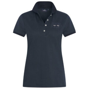 HV Polo  Shirt Damen HVPClassic FS 2023 Poloshirt