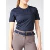 PS of Sweden T-Shirt Damen Svea Technical Tee FS 2023 Kurzarm