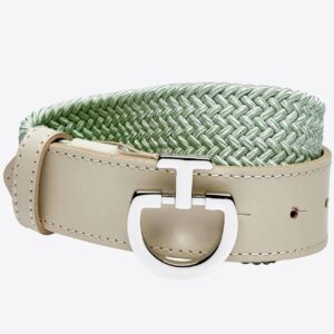 Cavalleria Toscana Gürtel Damen Elastic Belt CT Clasp FS 2023 Damengürtel