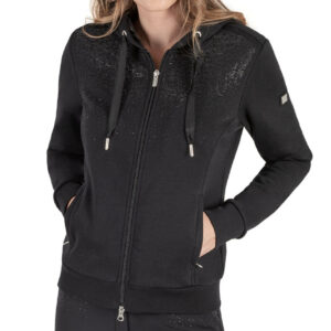 Equiline Jacke Damen Grobyg FS 2023 Sweatshirtjacke