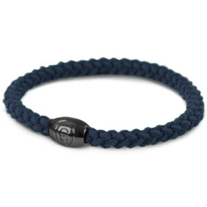 Equestrian Stockholm  Haargummi Modern Tech Navy FS 2023 Haarband