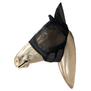 Kentucky Horsewear Fliegenmaske Classic mit Ohren Fliegenschutz