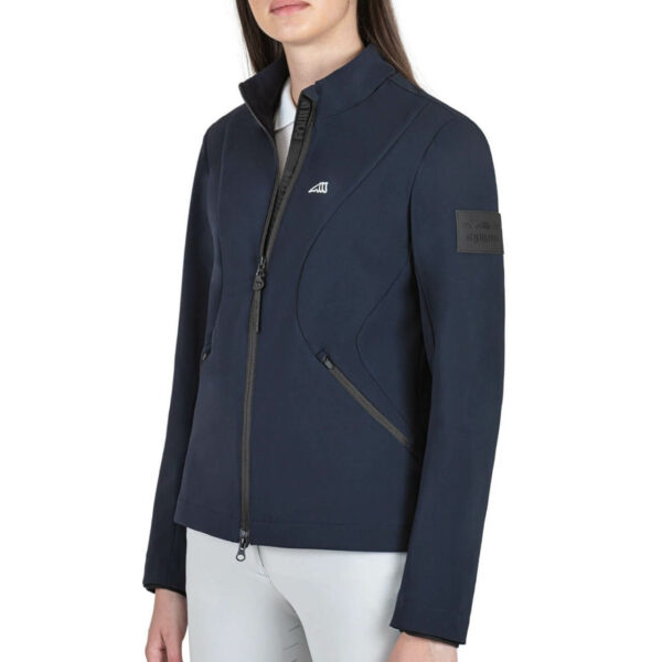 Equiline Jacke Damen Caurac FS 2023 Softshelljacke