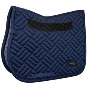 Equestrian Stockholm  Schabracke Springen Maze Modern Tech Navy FS 2023 Springschabracke