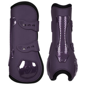 Equestrian Stockholm  Gamaschen Anatomic Black Raven FS 2023 Tendon Boots