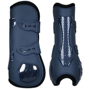 Equestrian Stockholm  Gamaschen Anatomic Modern Tech Navy FS 2023 Tendon Boots