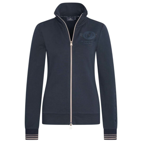 HV Polo  Jacke Damen HVPGina FS 2023 Sweatjacke