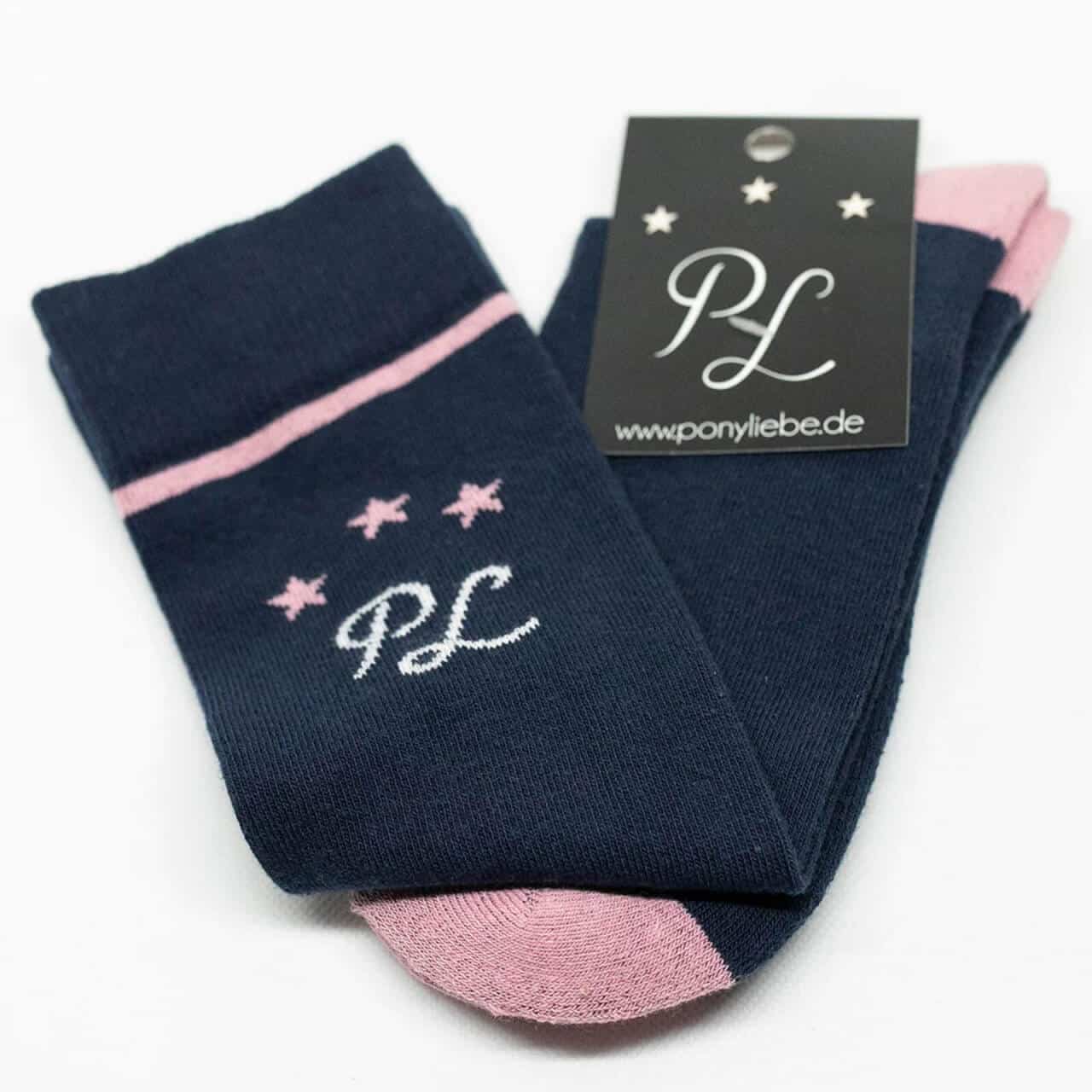 Ponyliebe Socken Damen Sue Reitsocken