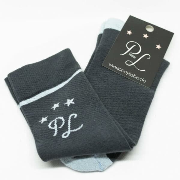 Ponyliebe Socken Damen Skadi Reitsocken