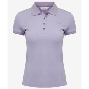 LeMieux Poloshirt Damen LM Polo Shirt FS 2023 Damenshirt Kurzarmshirt