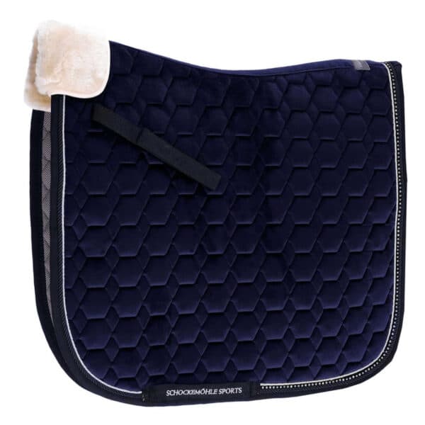 Schockemöhle Sports  Schabracke Dressur New Magic Pad Style FS 2023 Dressurschabracke