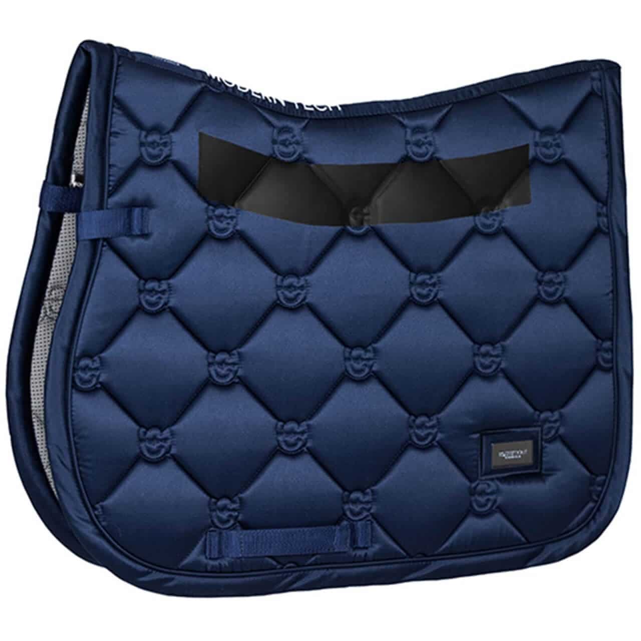 Equestrian Stockholm  Schabracke Springen Modern Tech Navy FS 2023 Springschabracke