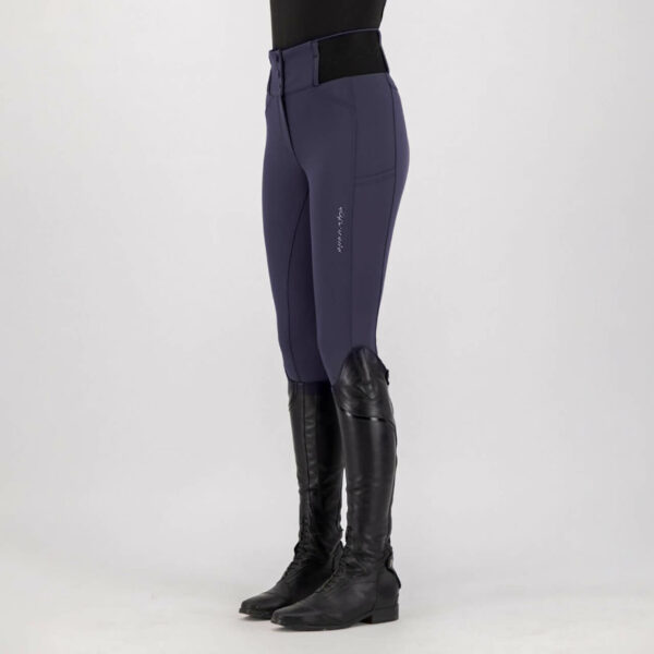 Euro-Star  Reithose Damen Full-Grip ESAthletic FS 2023 Damenreithose Vollbesatz
