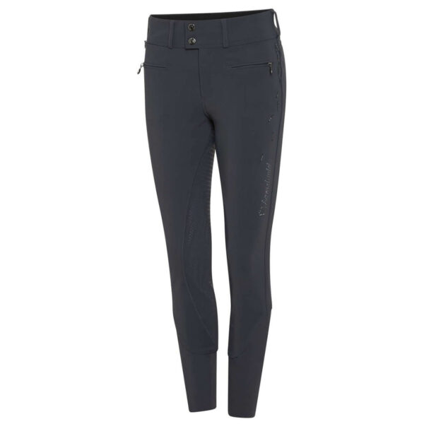 Samshield Reithose Damen Full-Grip Clara Holographic FS 2023 Vollbesatz Damenreithose