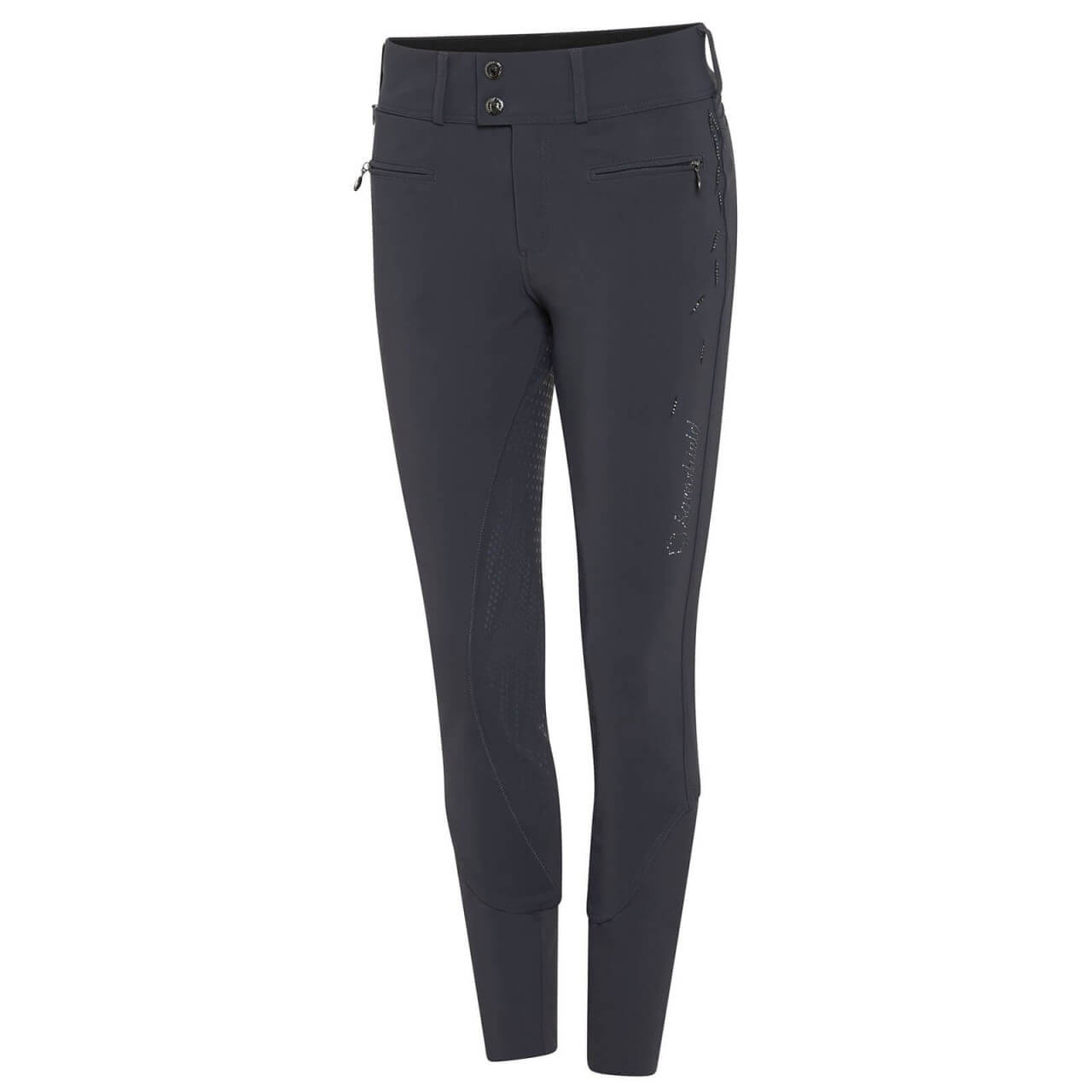 Samshield Reithose Damen Full-Grip Clara Holographic FS 2023 Vollbesatz Damenreithose