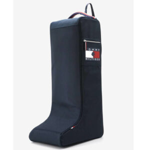 Tommy Hilfiger Equestrian Boots Bag TH Signature FS 2023 Stiefeltasche