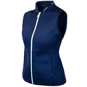 Equestrian Stockholm  Weste Damen Modern Tech Vest Navy FS 2023 Damenweste