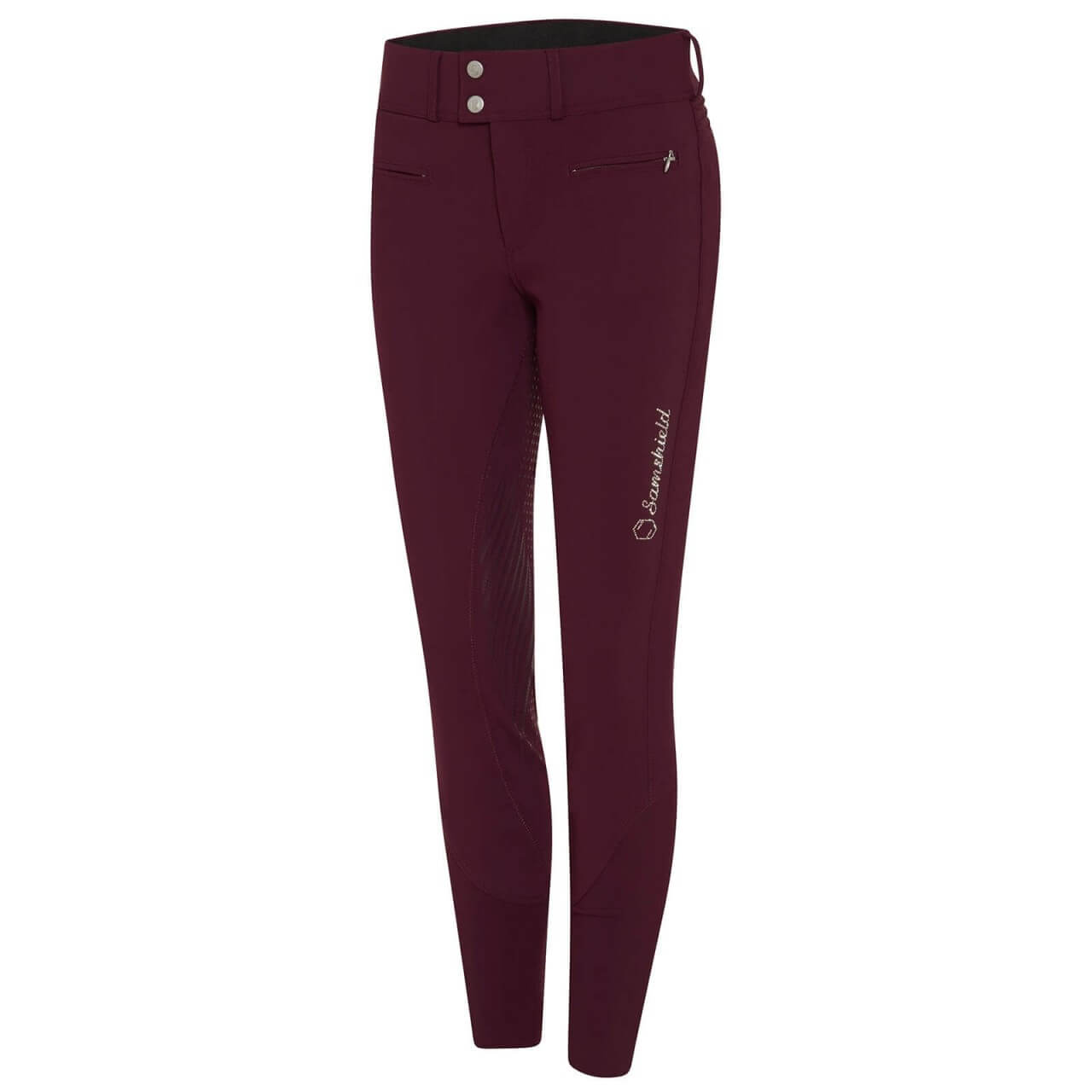 Samshield Reithose Damen Full-Grip Clara FS 2023 Vollbesatz Damenreithose