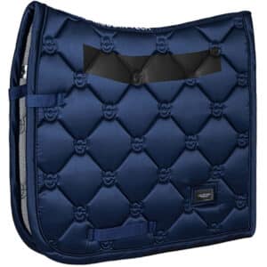 Equestrian Stockholm  Schabracke Dressur Modern Tech Navy FS 2023 Dressurschabracke