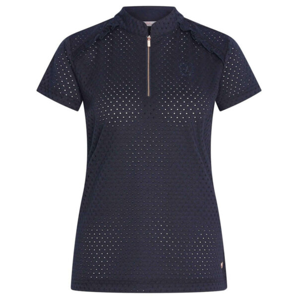 Imperial Riding Poloshirt Damen IRHPhoenix FS 2023 Damenshirt Kurzarmshirt