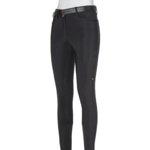 Equiline Reithose Damen Gingerfh FS 2023 Hochbundreithose mit Full-Grip