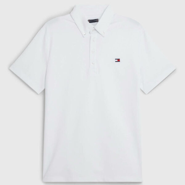 Tommy Hilfiger Equestrian Turniershirt Herren Fresh Air Performance FS 2023 Kurzarmshirt