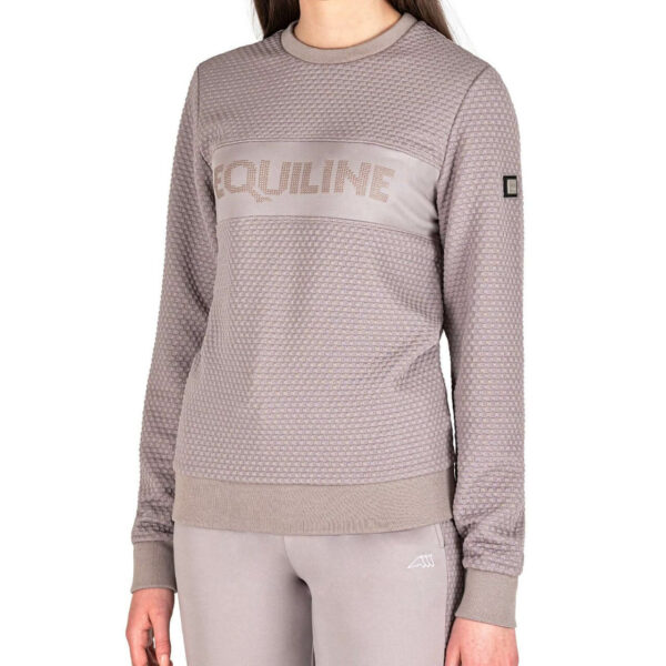 Equiline Pullover Elspete PreFS 2023 Damensweatshirt