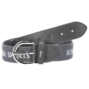 Schockemöhle Sports  Gürtel Flexi Logo Belt Style FS 2023 Ledergürtel