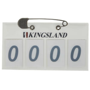 Kingsland Startnummer KLcarlo Summer Update 2023