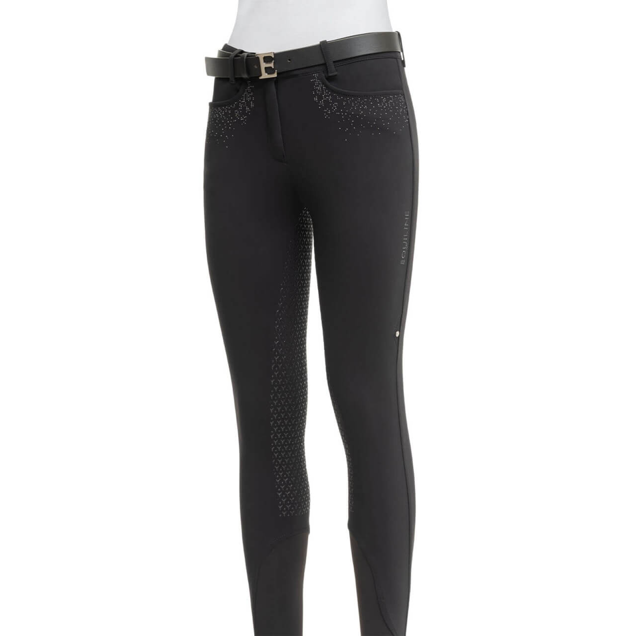 Equiline Reithose Damen Giaiaf FS 2023 Reithose mit Full-Grip