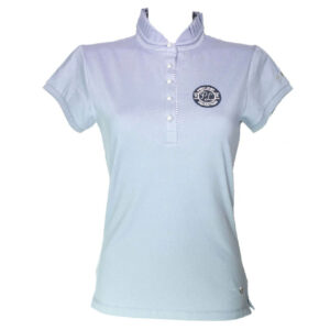 Ponyliebe Poloshirt Damen Charlotte Kurzarmshirt