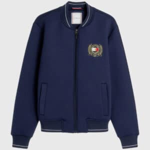 Tommy Hilfiger Equestrian Jacke Damen Crest FS 2023 Bomberjacke