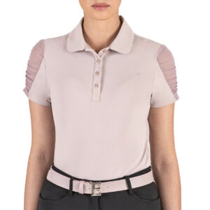 Equiline Poloshirt Damen Giqueg FS 2023 Kurzarmshirt