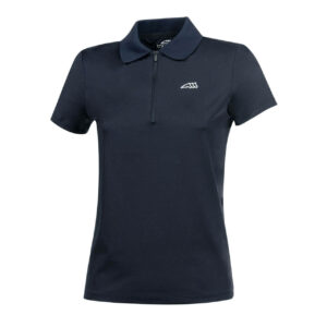 Equiline Poloshirt Damen Carenc FS 2023 Kurzarmshirt