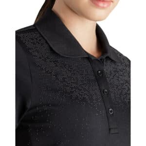 Equiline Poloshirt Damen Gillis FS 2023 Kurzarmshirt