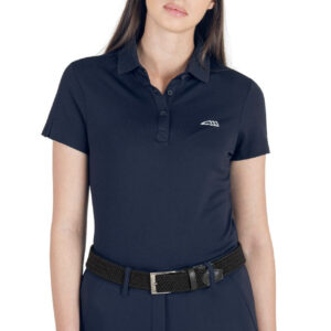 Equiline Poloshirt Damen Caudiec FS 2023 Kurzarmshirt