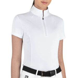 Equiline Turniershirt Damen Cilenec FS 2023 Kurzarmshirt