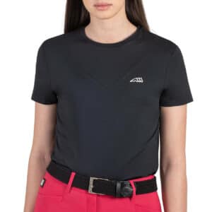 Equiline T-Shirt Damen Cearac FS 2023 Kurzarmshirt