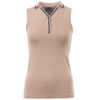 Cavallo Polotop Damen Fleur FS 2023 Damenshirt ärmellos