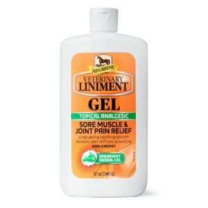 Absorbine  Pflegemittel Veterinary Liniment Gel Regenerationsmittel