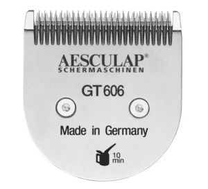 Aesculap Scherkopf für Asculap Schermaschine Ersatzscherkopf